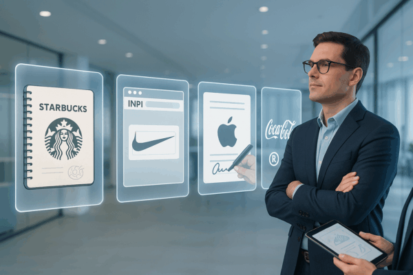 etapas do processo de registro de marca no Brasil