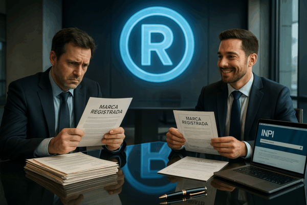 O Que Acontece se Outra Empresa Registrar Sua Marca Primeiro? Descubra Agora