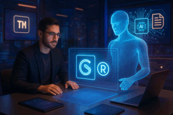 Registrar Marca Criada com IA é Possível? Entenda Como Proteger com a Tecnomark